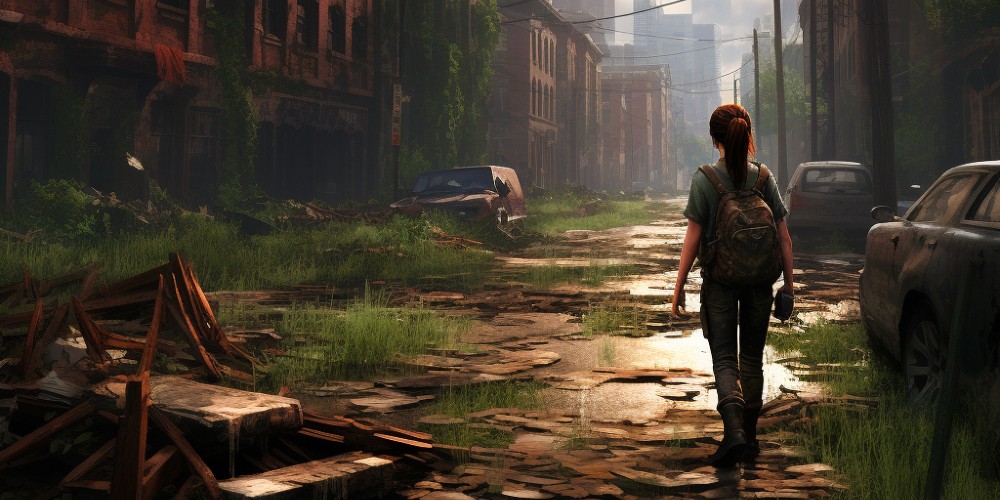 The Last of Us